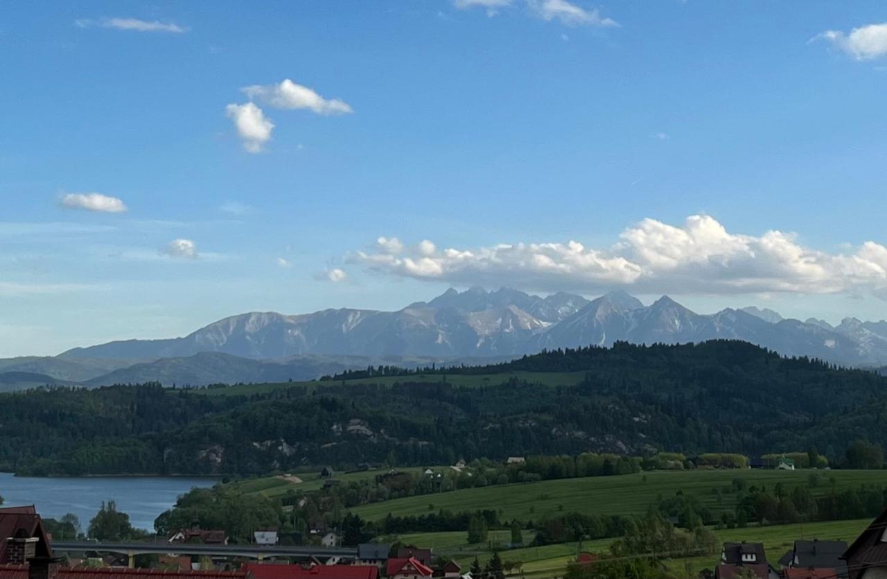 View & Spa Villa Kluszkowce Exteriör bild