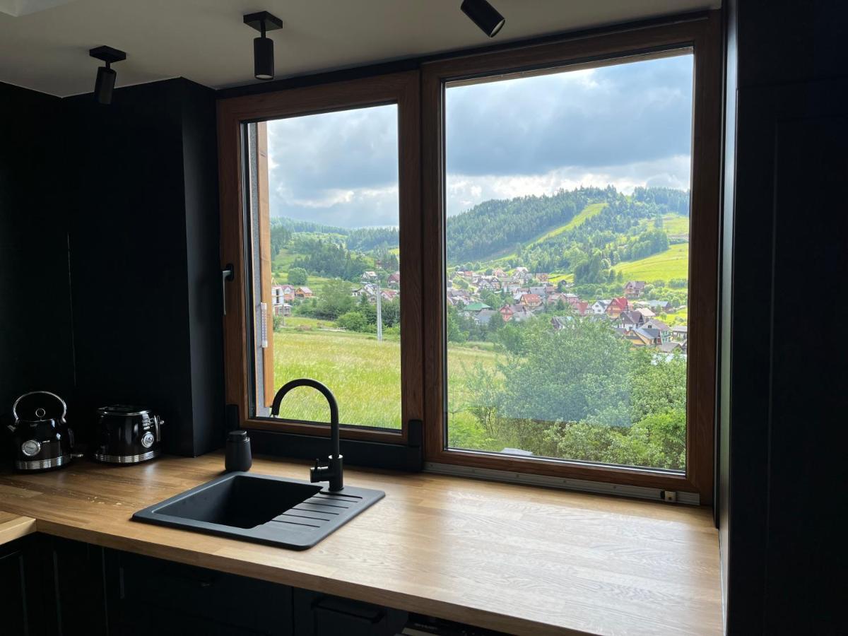View & Spa Villa Kluszkowce Exteriör bild