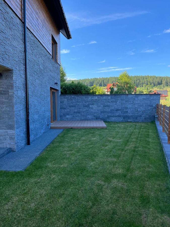 View & Spa Villa Kluszkowce Exteriör bild