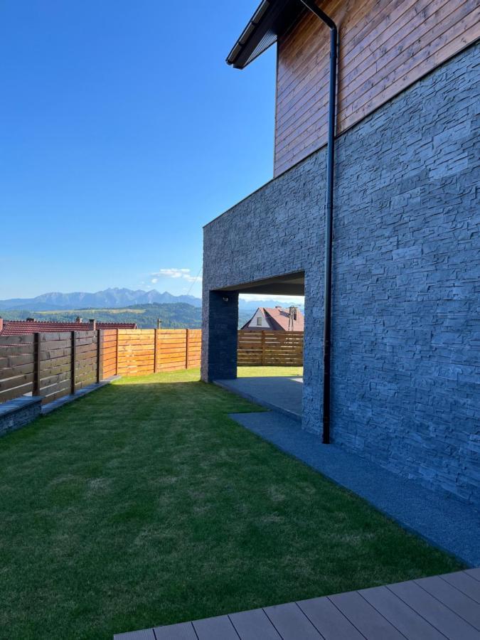 View & Spa Villa Kluszkowce Exteriör bild