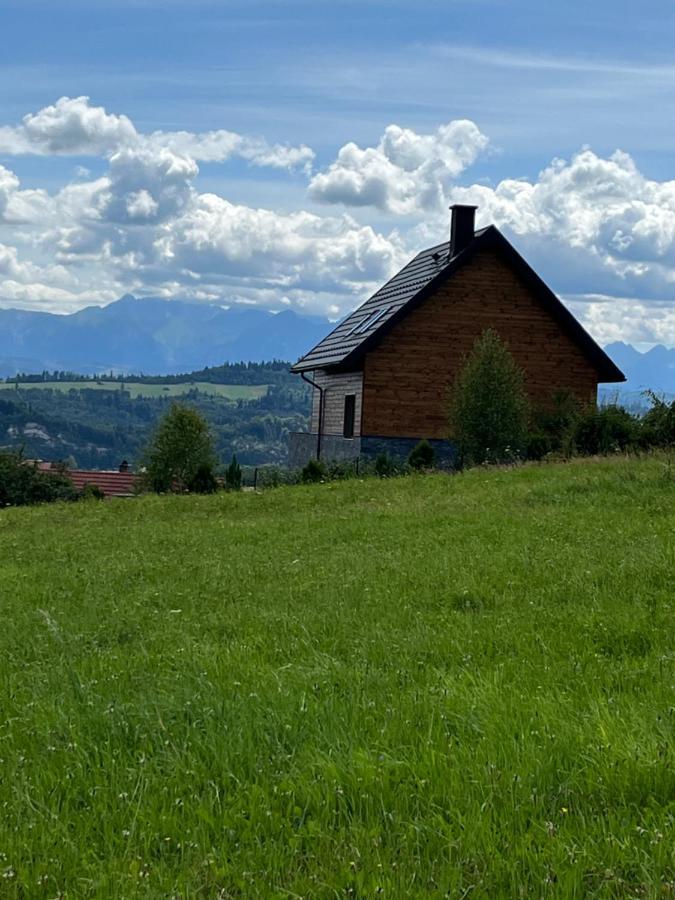 View & Spa Villa Kluszkowce Exteriör bild